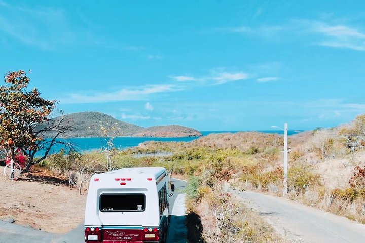 Aventura de dia inteiro na Ilha de Culebra com snorkel, tartarugas marinhas e Praia Flamenco, foto 8 | wizardtrip