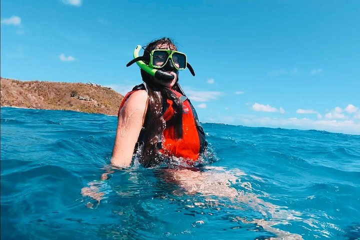 Aventura de dia inteiro na Ilha de Culebra com snorkel, tartarugas marinhas e Praia Flamenco, foto 14 | wizardtrip