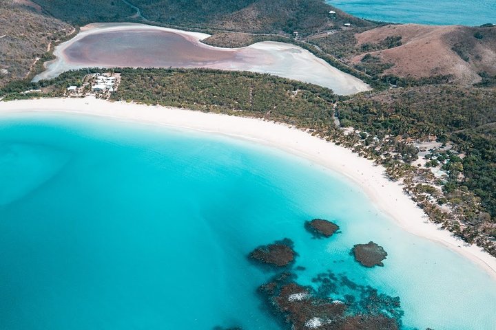 Aventura de dia inteiro na Ilha de Culebra com snorkel, tartarugas marinhas e Praia Flamenco, foto 15 | wizardtrip