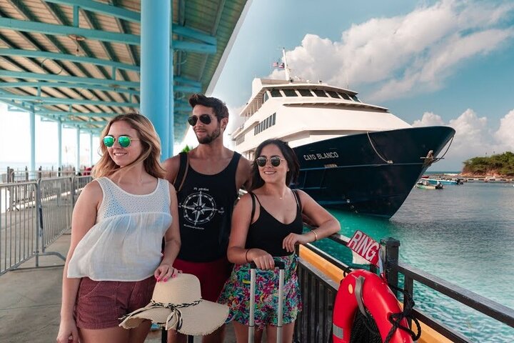 Aventura de dia inteiro na Ilha de Culebra com snorkel, tartarugas marinhas e Praia Flamenco, foto 21 | wizardtrip