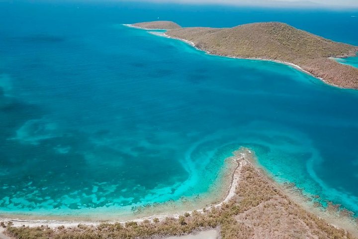 Aventura de dia inteiro na Ilha de Culebra com snorkel, tartarugas marinhas e Praia Flamenco, foto 22 | wizardtrip
