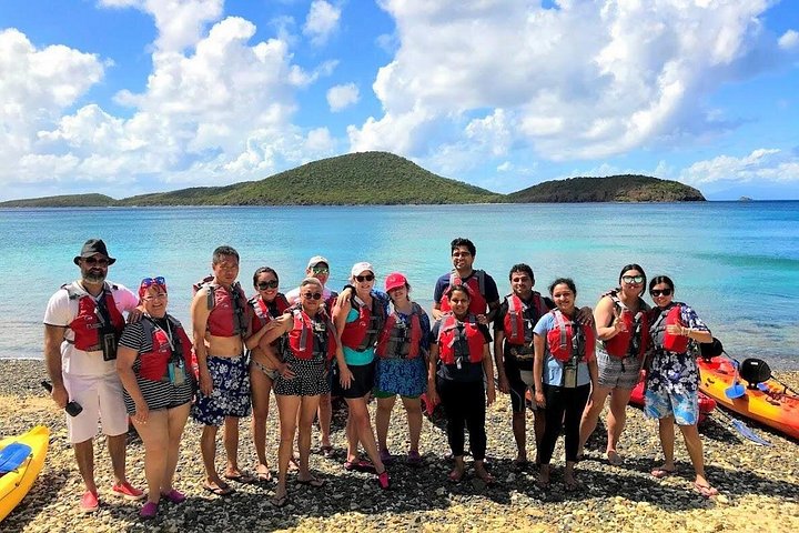 Aventura de dia inteiro na Ilha de Culebra com snorkel, tartarugas marinhas e Praia Flamenco, foto 23 | wizardtrip