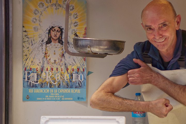 Um tour gastronômico em Málaga explorando tapas, mercados locais e ruas históricas, foto 18 | wizardtrip