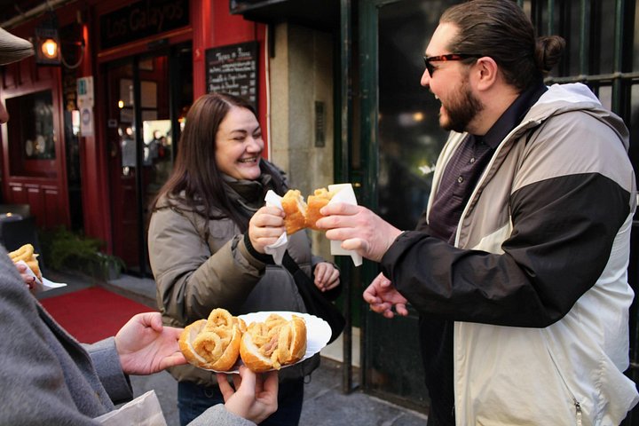 Madrid Tapas Vin et Histoire | wizardtrip