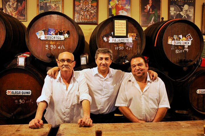 Malaga Wijn en Tapas Tour in Kleine Groep | wizardtrip