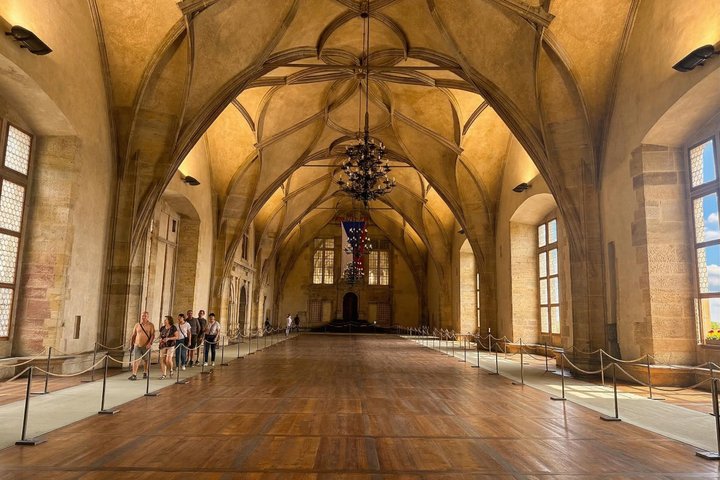 Visita guiada a pie por el Castillo de Praga, incluyendo la Catedral de San Vito y el Callejón del Oro, foto 18 | wizardtrip