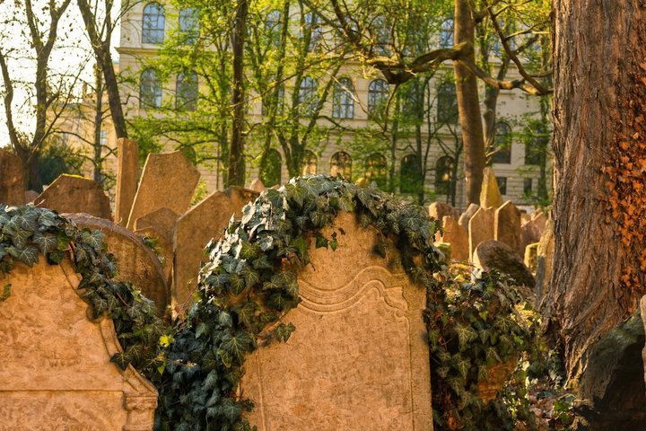 Guidad tur i Prags historiska judiska kvarter, synagogor och gamla judiska kyrkogård, foto 8 | wizardtrip