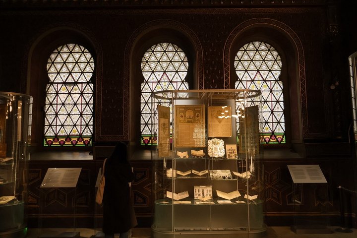 Guidad tur i Prags historiska judiska kvarter, synagogor och gamla judiska kyrkogård, foto 15 | wizardtrip