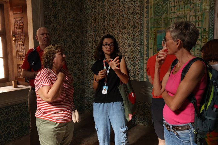 Visite du Palais de Topkapi et du Harem (Petit Groupe & Accès Rapide) | wizardtrip