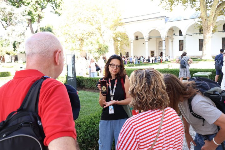 Explore the opulent Topkapi Palace and Harem in Istanbul with a guided tour, photo 6 | wizardtrip
