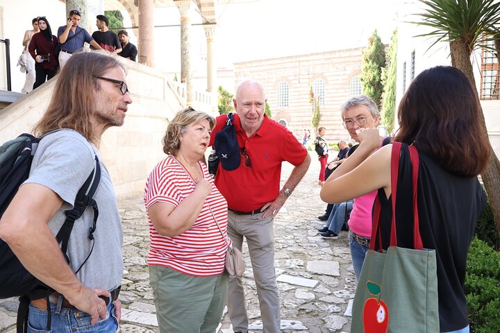 Explore the opulent Topkapi Palace and Harem in Istanbul with a guided tour, photo 7 | wizardtrip