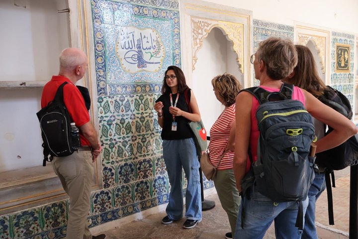 Explore the opulent Topkapi Palace and Harem in Istanbul with a guided tour, photo 14 | wizardtrip