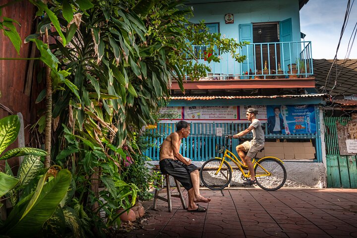 Découvrez le vrai Bangkok à vélo | wizardtrip