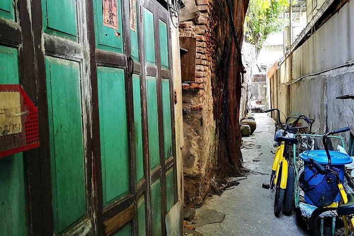 Um passeio guiado de bicicleta pelos vibrantes bairros de Chinatown e Thonburi em Banguecoque, foto 7 | wizardtrip