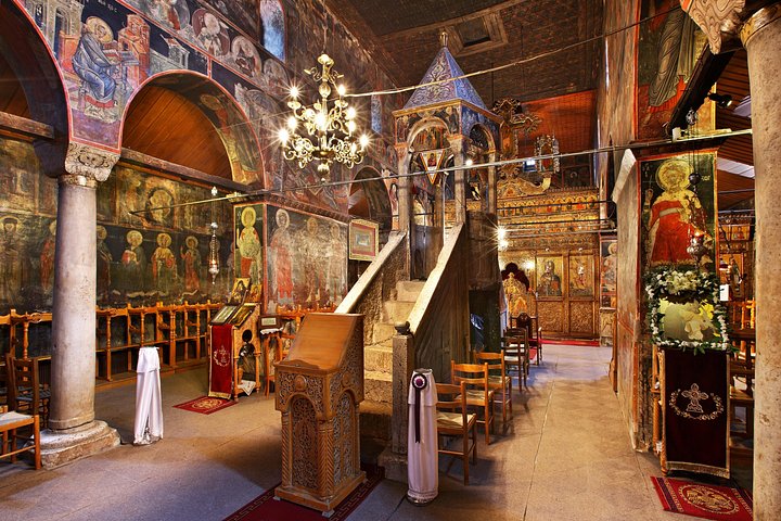 Dagtocht naar Meteora-kloosters vanuit Athene, met prachtige rotsformaties en oude religieuze locaties, foto 38 | wizardtrip