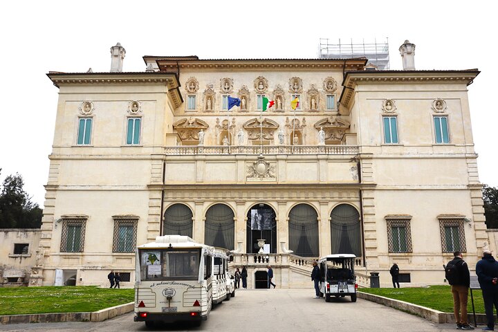 Guided tour of Borghese Gallery and Villa Borghese Gardens in Rome, Italy, photo 6 | wizardtrip