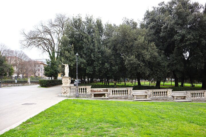 Guided tour of Borghese Gallery and Villa Borghese Gardens in Rome, Italy, photo 7 | wizardtrip