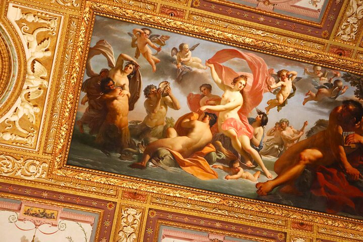 Guided tour of Borghese Gallery and Villa Borghese Gardens in Rome, Italy, photo 11 | wizardtrip