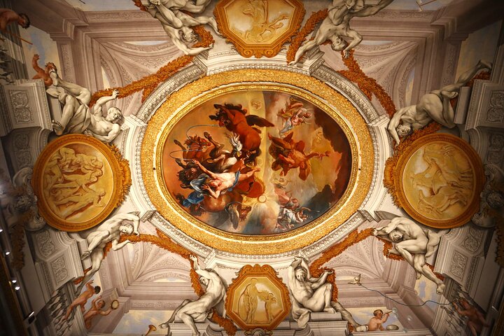 Guided tour of Borghese Gallery and Villa Borghese Gardens in Rome, Italy, photo 14 | wizardtrip