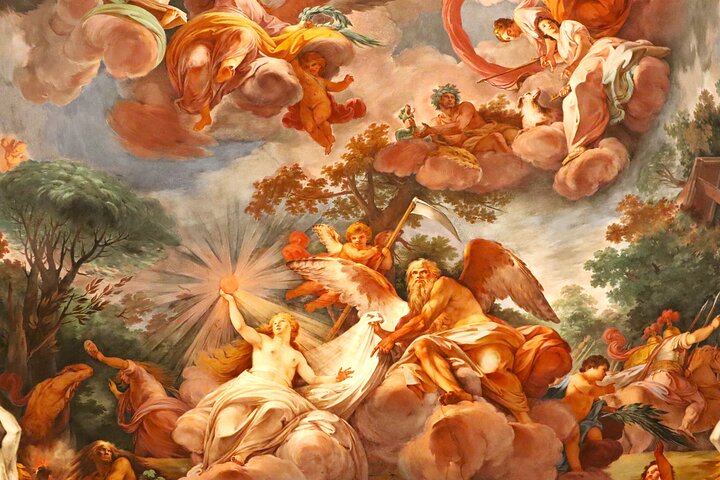 Guided tour of Borghese Gallery and Villa Borghese Gardens in Rome, Italy, photo 15 | wizardtrip