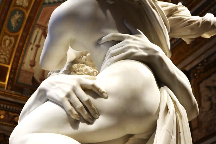 Guided tour of Borghese Gallery and Villa Borghese Gardens in Rome, Italy, photo 22 | wizardtrip