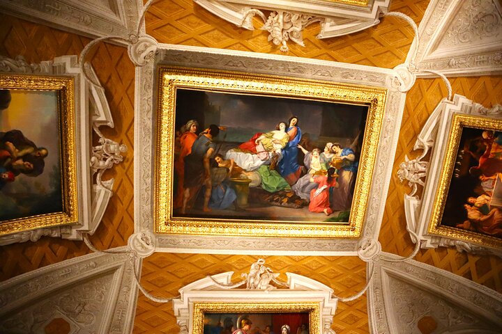 Guided tour of Borghese Gallery and Villa Borghese Gardens in Rome, Italy, photo 24 | wizardtrip