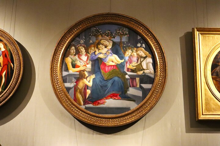 Guided tour of Borghese Gallery and Villa Borghese Gardens in Rome, Italy, photo 25 | wizardtrip