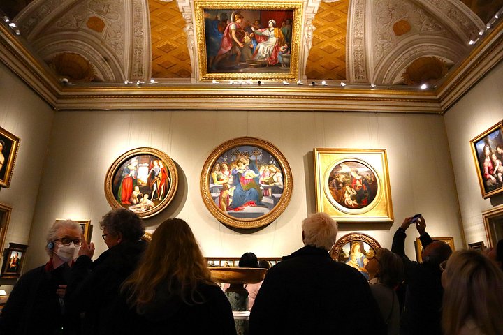 Guided tour of Borghese Gallery and Villa Borghese Gardens in Rome, Italy, photo 34 | wizardtrip