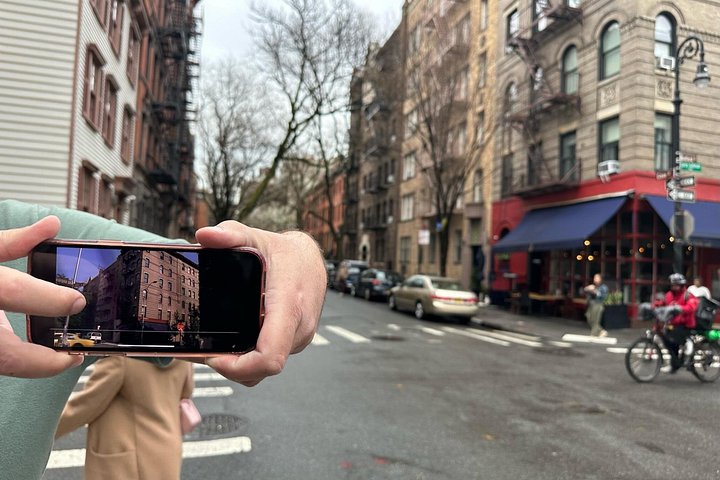 ニューヨーク市グリニッジ・ビレッジの歴史的な通りを巡る活気あるフードツアー。地元の名物料理と象徴的なランドマークが楽しめます、写真16 | wizardtrip