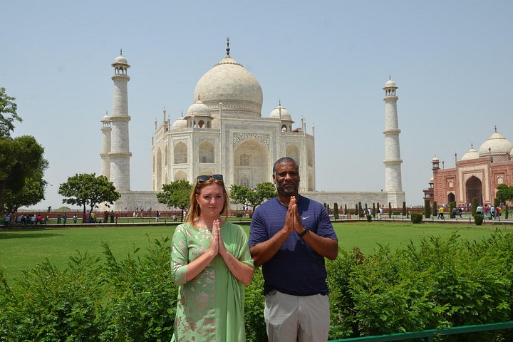 Tour privado de um dia ao Taj Mahal e Forte de Agra a partir de Delhi, Índia, foto 7 | wizardtrip
