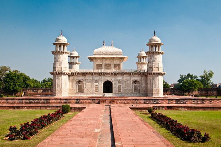 Tour privado de um dia ao Taj Mahal e Forte de Agra a partir de Delhi, Índia, foto 10 | wizardtrip
