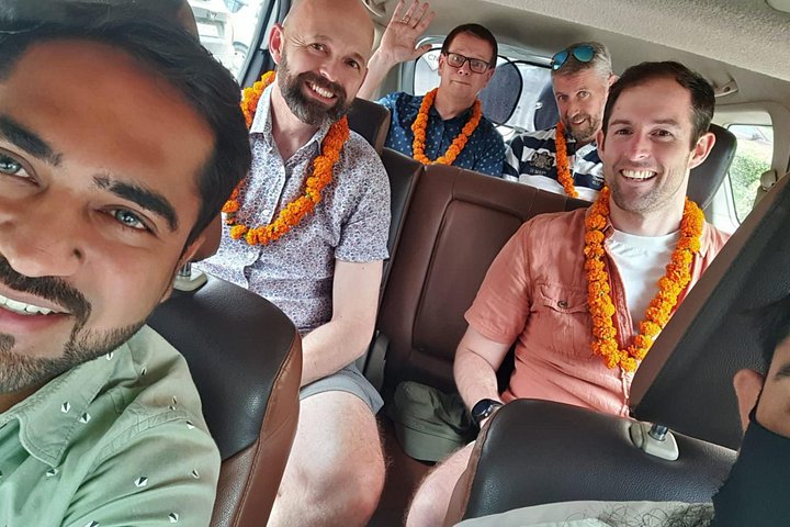 Tour privado de um dia ao Taj Mahal e Forte de Agra a partir de Delhi, Índia, foto 11 | wizardtrip