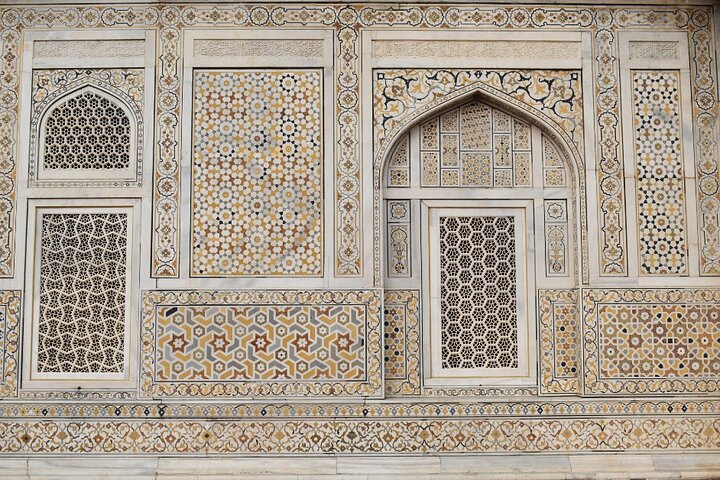 Tour privado de um dia ao Taj Mahal e Forte de Agra a partir de Delhi, Índia, foto 19 | wizardtrip