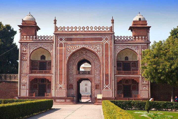 Tour privado de um dia ao Taj Mahal e Forte de Agra a partir de Delhi, Índia, foto 20 | wizardtrip