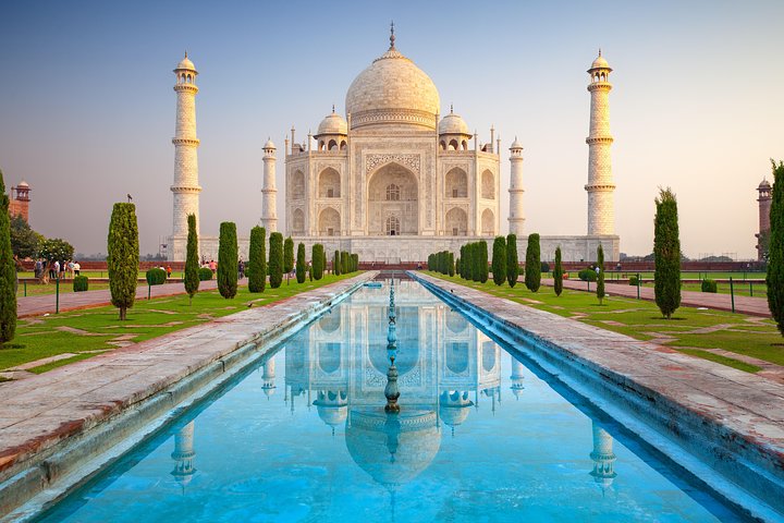 Tour privato guidato del Taj Mahal e del Forte di Agra da Delhi in treno, foto 6 | wizardtrip