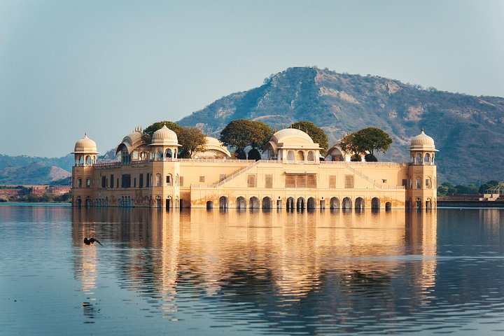 Excursion d'une journée à Jaipur depuis Delhi en voiture | wizardtrip