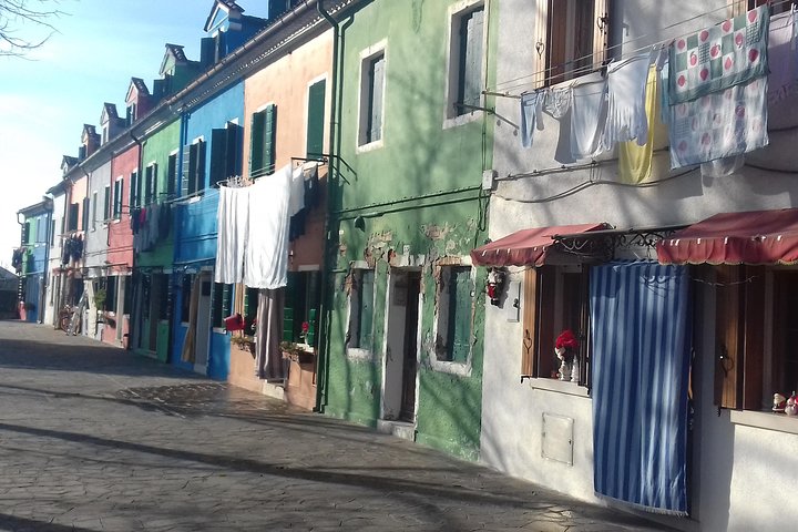 Excursion privée en bateau vers les îles de Murano, Burano et Torcello depuis Venise, Italie, photo 8 | wizardtrip