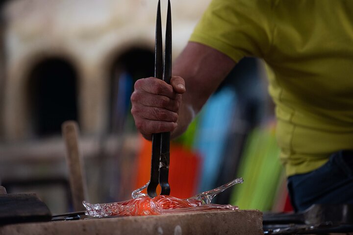 Tur till Venedigs lagunöar: Murano glasblåsning och Buranos färgglada hus, foto 16 | wizardtrip