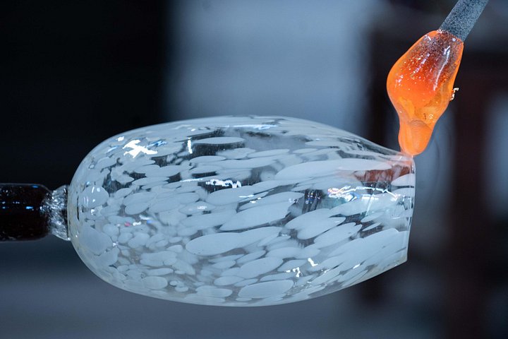 Tur till Venedigs lagunöar: Murano glasblåsning och Buranos färgglada hus, foto 22 | wizardtrip