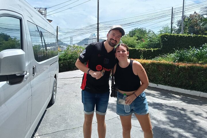 Private customized tour of Phuket with driver, visiting temples, beaches, and viewpoints, photo 11 | wizardtrip