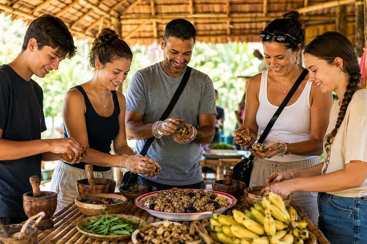 Bezoek aan een ethisch olifantenreservaat in Phuket, Thailand, met observatie- en voederingsmogelijkheden, foto 8 | wizardtrip