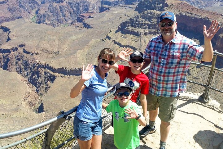 Excursion d'une journée au Grand Canyon au départ de Flagstaff | wizardtrip