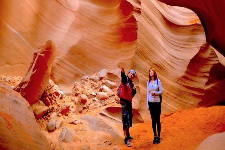 Excursion d'une journée au Antelope Canyon et Horseshoe Bend au départ de Flagstaff | wizardtrip