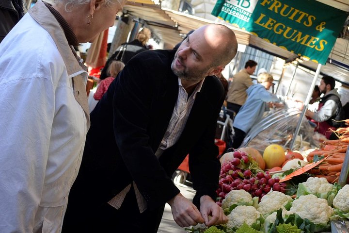 Paris Cooking Class and Lunch with Wine plus Market Visit Option | wizardtrip