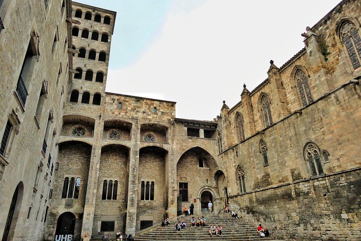 Geführte Tour durch die historische Altstadt und das Gotische Viertel von Barcelona, Foto 6 | wizardtrip