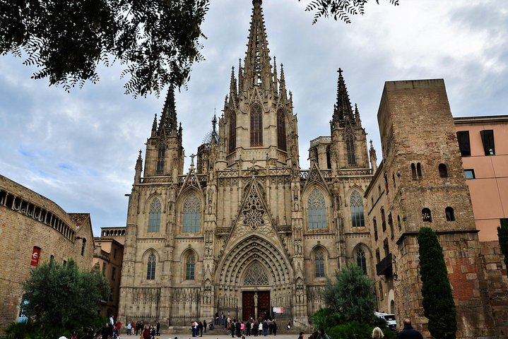 Geführte Tour durch die historische Altstadt und das Gotische Viertel von Barcelona, Foto 7 | wizardtrip