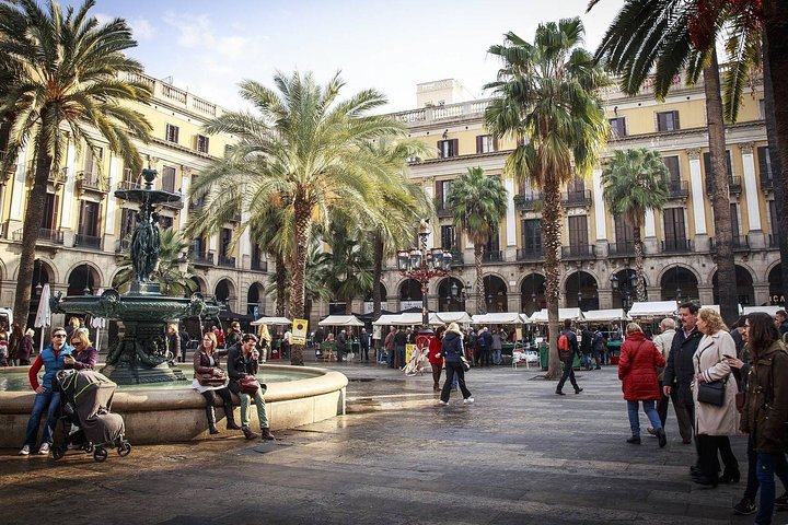 Geführte Tour durch die historische Altstadt und das Gotische Viertel von Barcelona, Foto 11 | wizardtrip