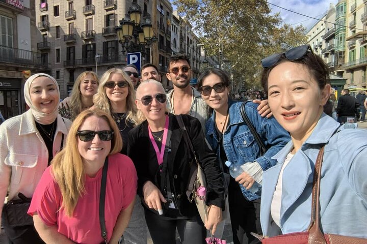 Geführte Tour durch die historische Altstadt und das Gotische Viertel von Barcelona, Foto 12 | wizardtrip