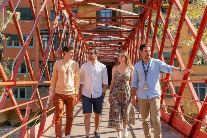 Montserrat, Girona & Costa Brava Small Group Tour with Pick-up | wizardtrip