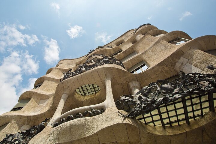 En guidet tur til Barcelonas høydepunkter, inkludert Sagrada Familia, det gotiske kvarteret og Montjuïc, foto 14 | wizardtrip